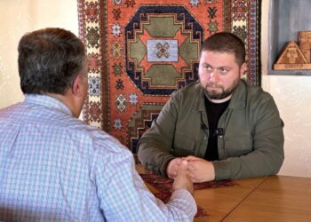 Саркис Цатурян. Фото: ИА Реалист