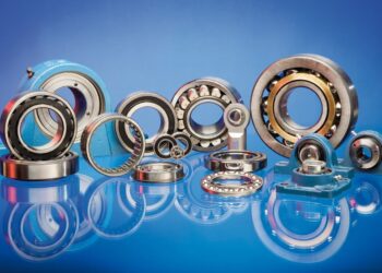 Подшипники. Фото: eriks.com