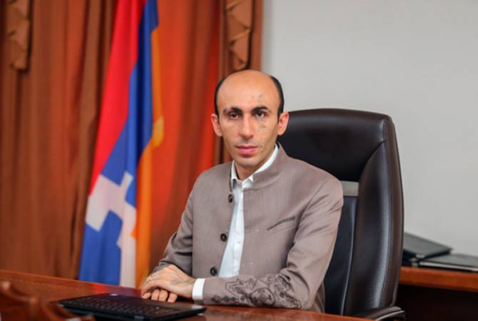 Артак Бегларян