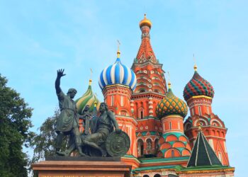 Памятник Минину и Пожарскому. Фото: ИА Реалист