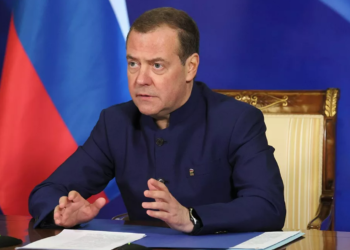 Дмитрий Медведев. Фото: РИА Новости