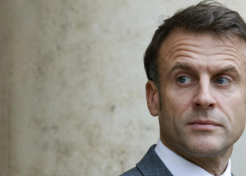 Эммануэль Макрон