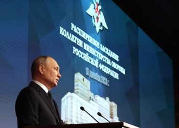 Владимир Путин. Фото: kremlin.ru