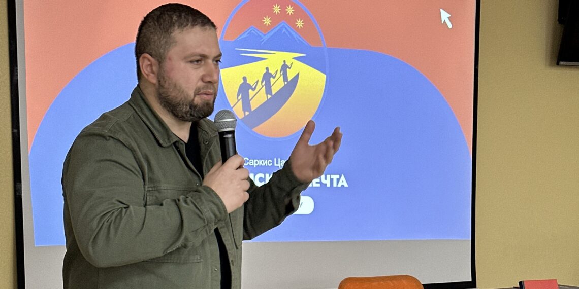 Саркис Цатурян. Фото: ИА Реалист