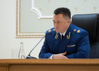 Игорь Краснов. Фото: epp.genproc.gov.ru