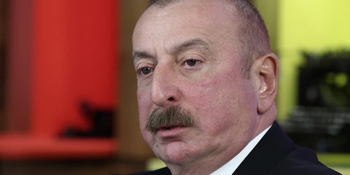 Ильхам Алиев