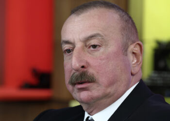 Ильхам Алиев