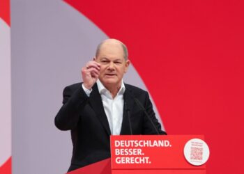 Олаф Шольц. Фото: n-tv.de