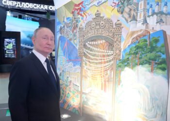 Владимир Путин. Фото: kremlin.ru