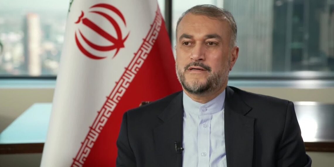 Амир Абдоллахиян. Фото: Bloomberg Television