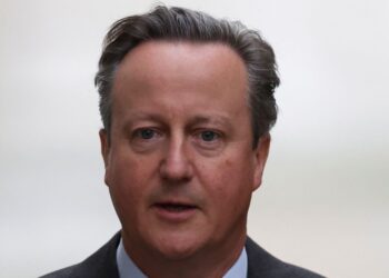 Дэвид Кэмерон