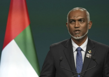 Мохамед Муиззу. Фото: АР