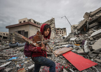 Фото: Mustafa Hassona / Anadolu / Getty