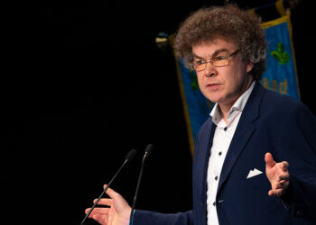 Депутат Бундестага Маттиас Моосдорф