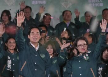 Уильям Лай. Фото: scmp.com