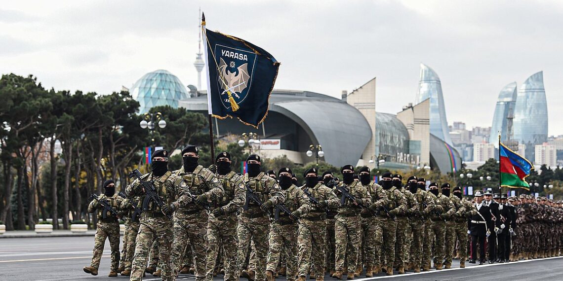 Бандформирования бакинского режима