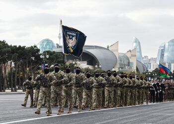 Бандформирования бакинского режима