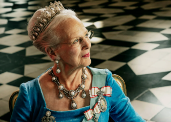 Маргрете II. Фото: britannica.com