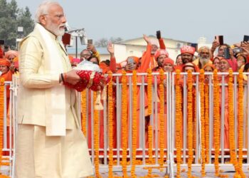 Нарендра Моди