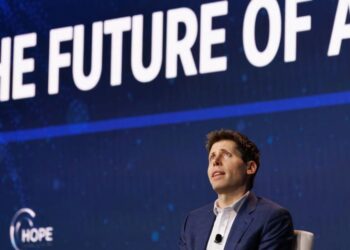 Сэм Альтман. Фото: cnbcfm.com