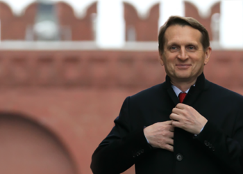 Сергей Нарышкин. Фото: historyrussia.org