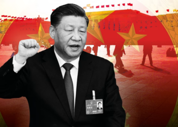 Си Цзиньпин. Фото: FT