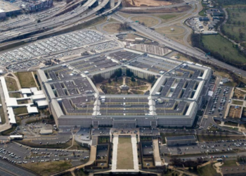 Здание Пентагона