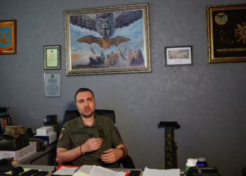 Кирилл Буданов. Фото: Reuters