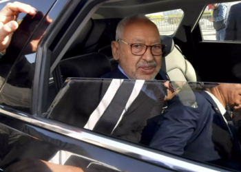 Рашид Ганнуши