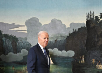 Джо Байден. Фото: AFP