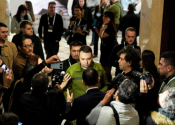 Кирилл Буданов