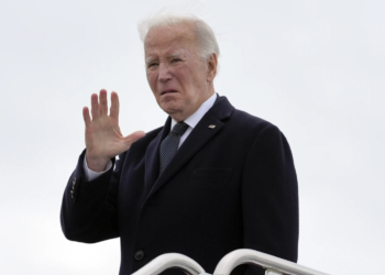 Джо Байден. Фото: АР