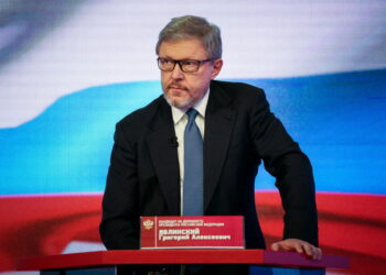 Григорий Явлинский. Фото: yavlinsky.ru