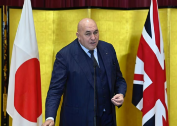 Гвидо Крозетто. Фото: Reuters