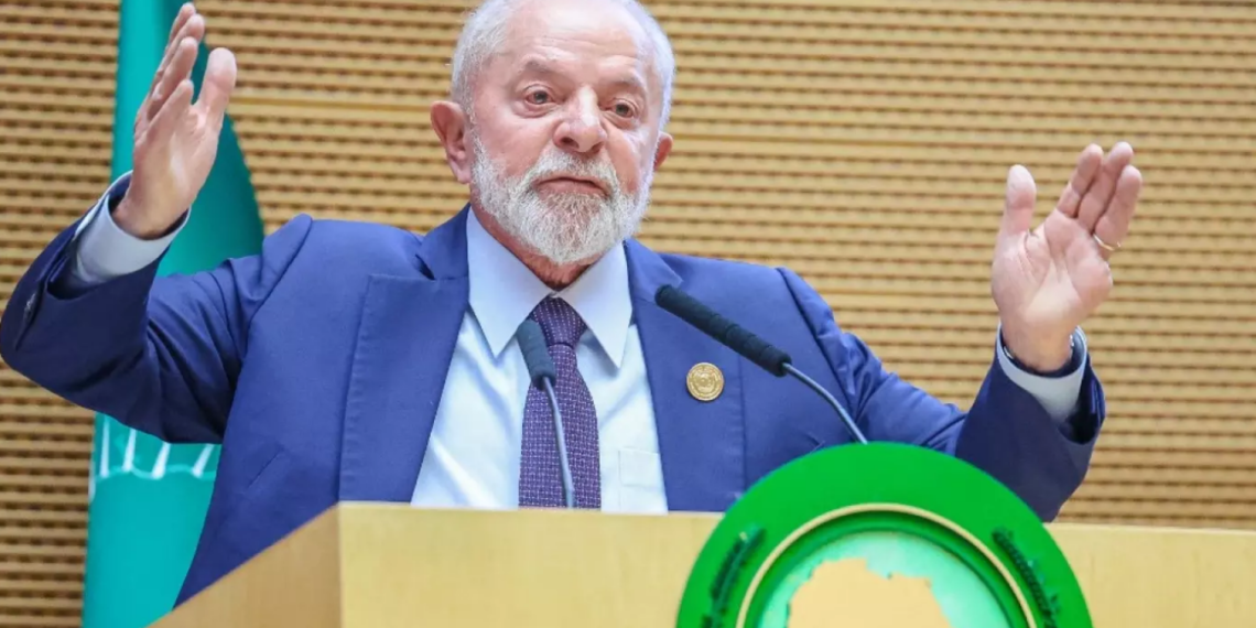 Лула да Силва. Фото: AFP