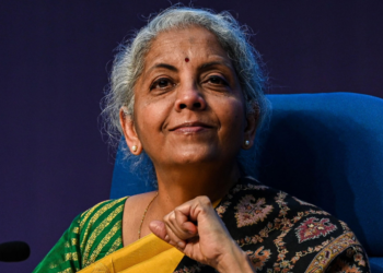 Нирмала Ситхараман. Фото: bsmedia.business-standard.com