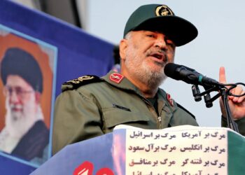 Хосейн Салами. Фото: Getty