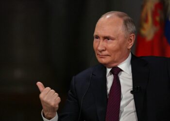 Владимир Путин. Фото: kremlin.ru