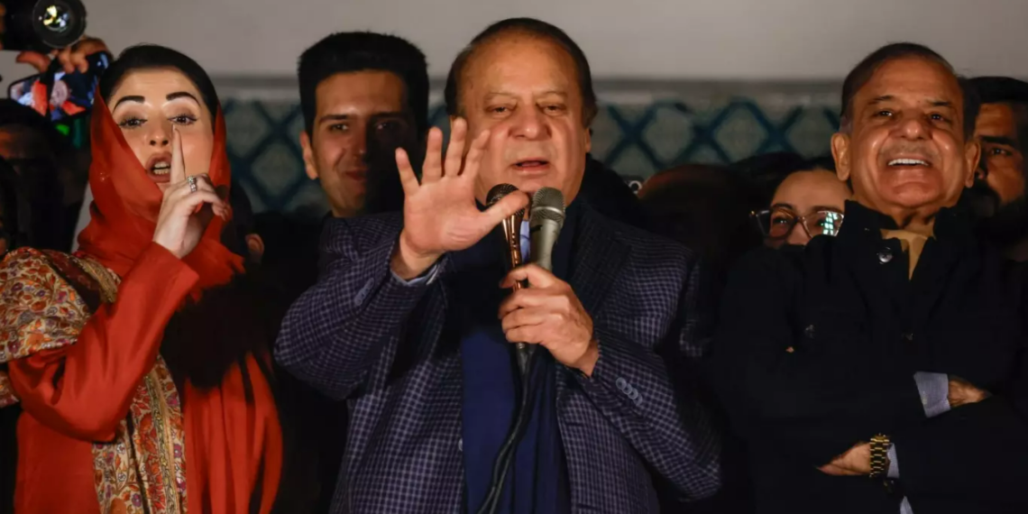 Шахбаз Шариф