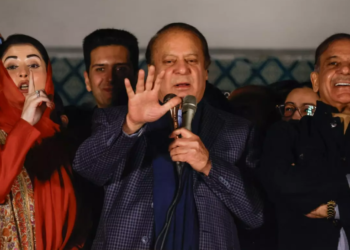 Шахбаз Шариф