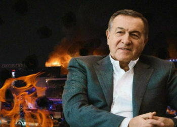 Араз Агаларов