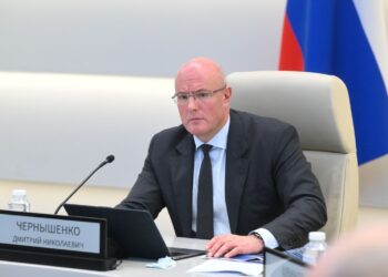 Дмитрий Чернышенко. Фото: government.ru