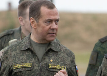 Дмитрий Медведев. Фото: РИА Новости