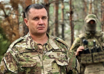 Генерал Андрей Мордвичев