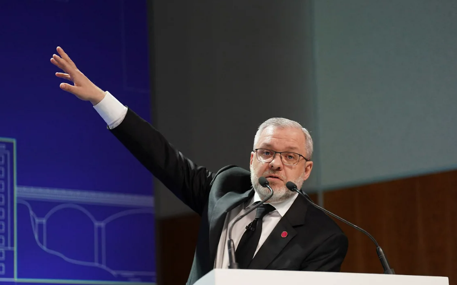 Герман Галущенко. Фото: Reuters