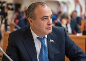 Тигран Казарян. Фото: Ярославская областная дума