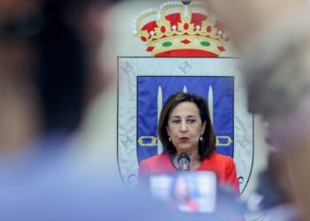 Маргарита Роблес. Фото: fotografias.lasexta.com