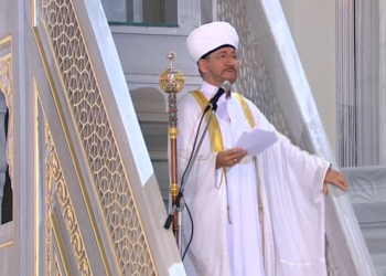 Равиль Гайнутдин. Фото: muslim.ru