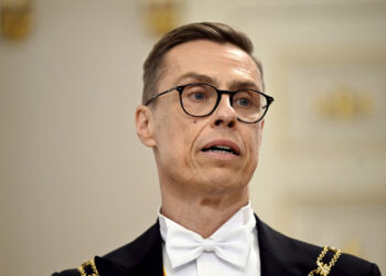 Александр Стубб