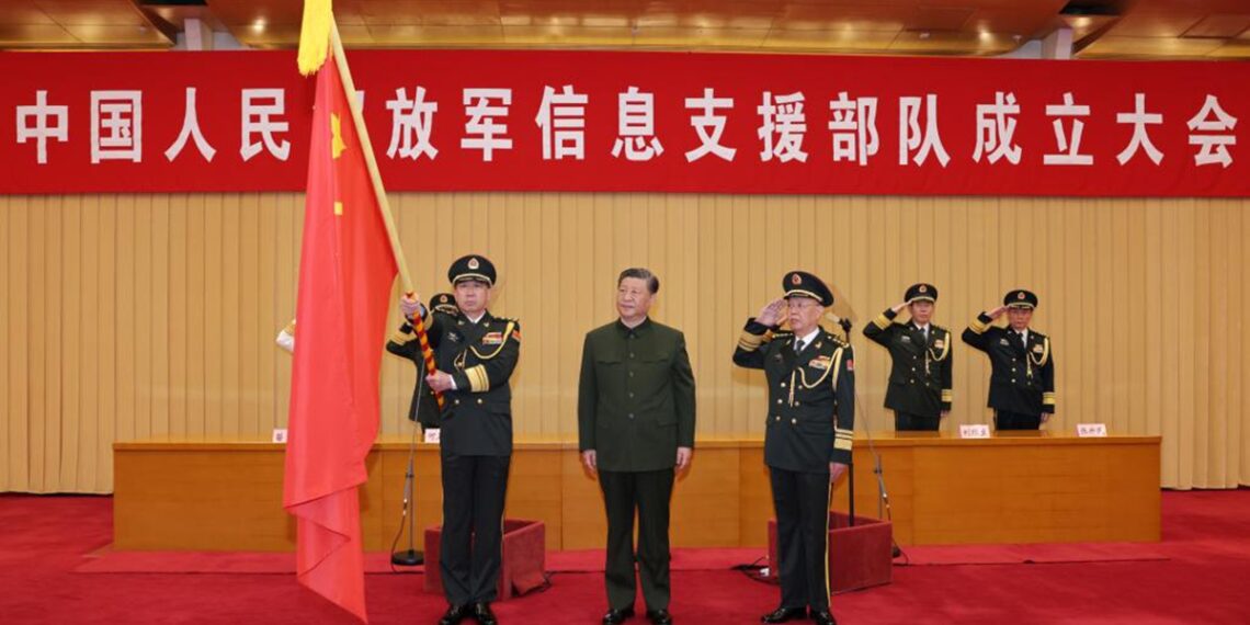 Си Цзиньпин. Фото: Xinhua